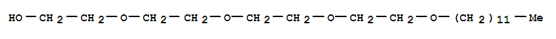 四聚乙二醇單月桂醚; 月桂醇聚醚-4; 月桂醇聚氧乙烯(4)醚