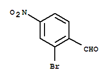 2-溴-4-硝基苯甲醛