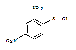 2,4-二硝基苯硫氯