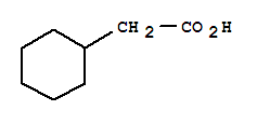環己基乙酸