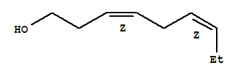 順-3,順-6-壬二烯醇