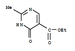 2-甲基-4-羥基嘧啶-5-羧酸乙酯