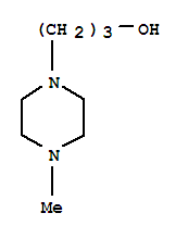 1-(3-羥丙基)-4-甲基哌嗪