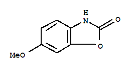 6-甲氧基-2-苯噁唑啉酮