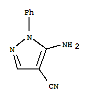 5-氨基-1-苯基吡唑-4-腈