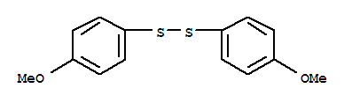 雙(4-甲氧基苯基)二硫化物