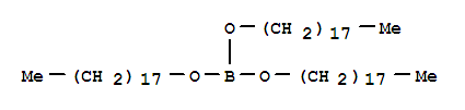 硼酸三(十八烷基)酯