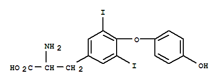 3,5-二碘甲腺氨酸