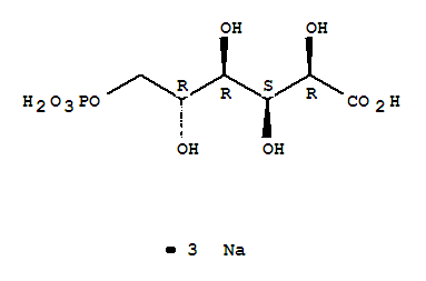 6-磷酸葡萄糖酸三鈉鹽