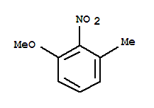3-甲基-2-硝基苯甲醚