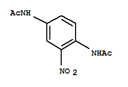 1,4-二乙酰氨基-2-硝基苯