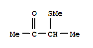3-甲硫基-2-丁酮