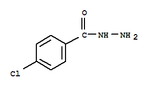 4-氯苯甲酰肼