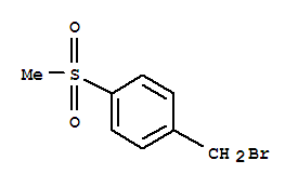 4-甲磺酰基 溴芐