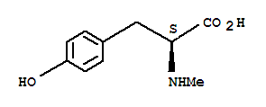 N-甲基-L-酪氨酸