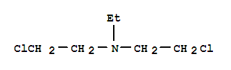 二(2-氯乙基)乙胺