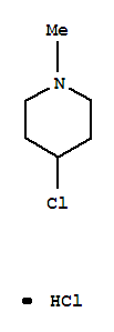 4-氯-1-甲基哌啶鹽酸鹽