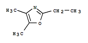 2-乙基-4,5-二甲基惡唑