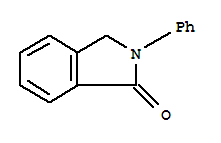 2,3-二氫-2-苯基-1H-異吲哚-1-酮