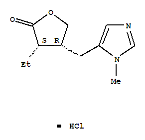 鹽酸毛果蕓香堿