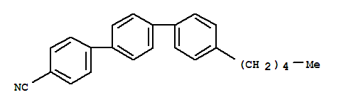 4''-正戊基-4-氰基三聯苯