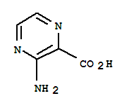 3-氨基吡嗪-2-羧酸