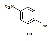 5-硝基鄰甲酚