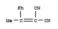 2-(1-苯基亞乙基)丙二腈