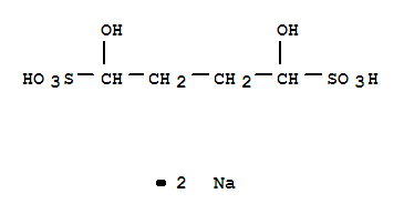 1,4-二羥基-1,4-丁二磺酸二鈉鹽