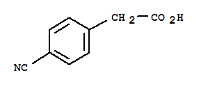 4-氰基苯乙酸