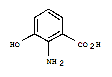 3-羥基-2-氨基苯甲酸