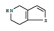 4,5,6,7-四氫噻吩并[3.2-c]吡啶