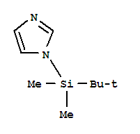 1-(叔丁基二甲基甲硅烷基)咪唑