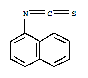 異硫氰酸1-萘酯