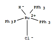 氯代氫三(三苯基膦)釕(II)甲苯加合物