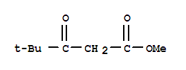 4,4-二甲基-3-氧代戊酸甲酯