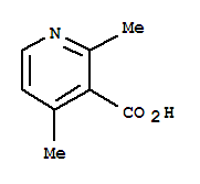 2,4-二甲基吡啶-3-羧酸