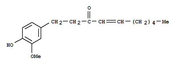 6-姜烯酚