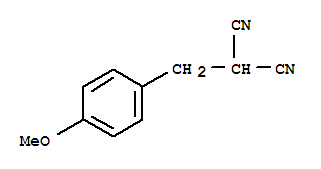 2-(4-甲氧基芐基)丙二腈