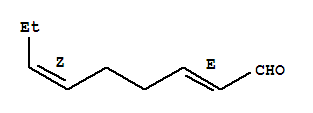 反,順-2,6-壬二烯醛