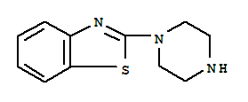 2-哌嗪-1-基-1,3-苯并噻唑