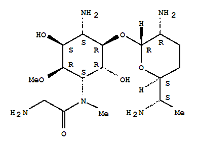 FORTIMICIN