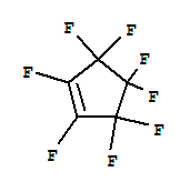 八氟環戊烯