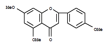 5,7,4-三甲氧基黃酮