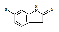 6-氟吲哚酮