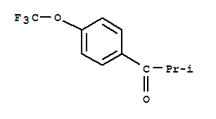 對三氟甲氧基苯基異丁酮