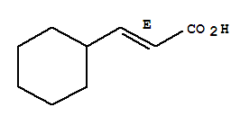 (2E)-3-環己基-2-丙烯酸