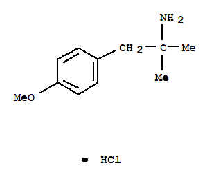 alpha,alpha-二甲基-4-甲氧基苯乙胺鹽酸鹽