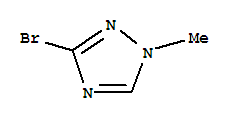 3-溴-1-甲基-1,2,4-噻唑