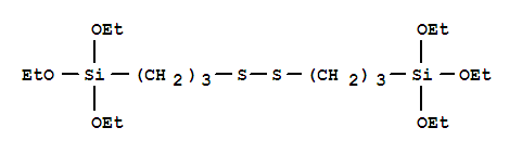 雙-[ -(三乙氧基硅)丙基]-二硫化物